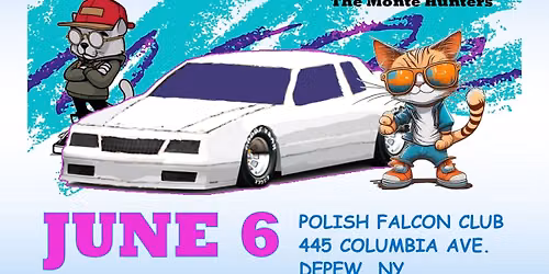Crusin For Cats Car Show