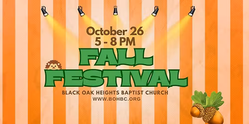 Fall Festival