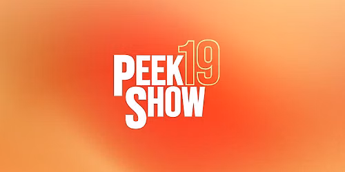 Peek Show 19 | Peek Fest 2026