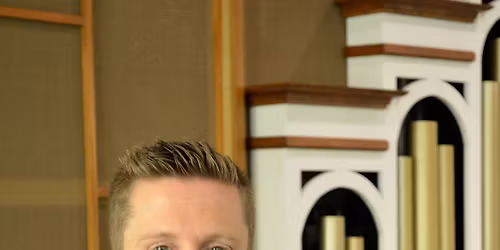 Jonathan Leonard - Organ Concert