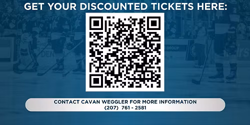 Vassalboro PTO at the Maine Mariners!