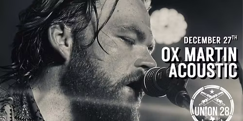 Ox Martin Acoustic