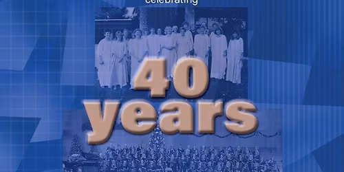 Remembrances- 40th Anniversary