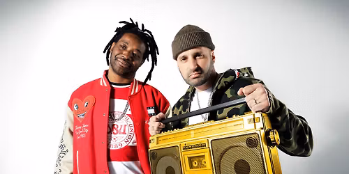 Skarra Mucci (JAM) & Manudigital (FR) I Gaskessel Bern