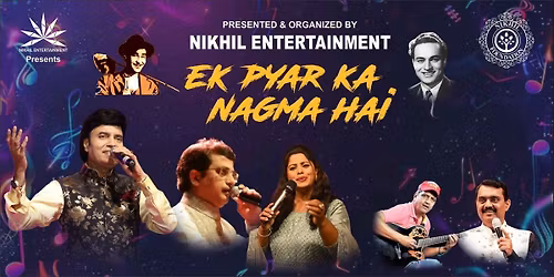 Ek Pyaar Ka Nagma Hai