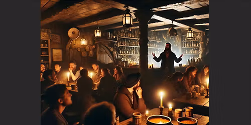 Soir\u00e9e Soupe et Contes \u00e0 la bougie