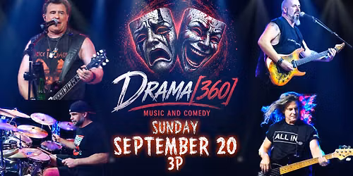 Drama 360 returns to The Alley!