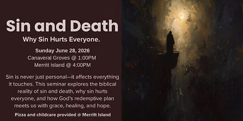 Sin and Death Seminar 