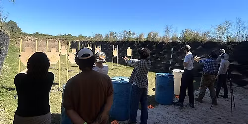 Level 1: Fundamental Handgun on 5\/02 (PM)