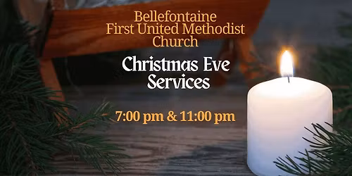Christmas Eve Services