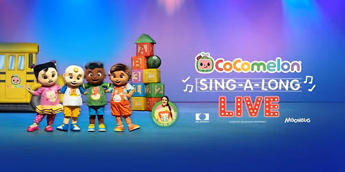 CoComelon Live!
