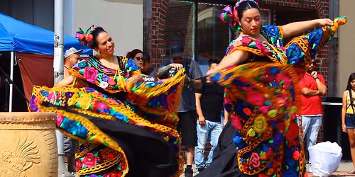 Cinco de Mayo Mercado 