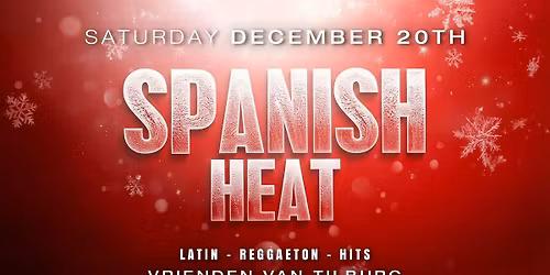Spanish Heat | Tilburg