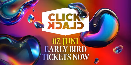 CLICK CLACK 2026
