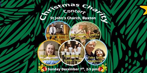 Christmas Charity Concert