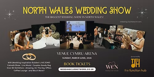 NORTH WALES WEDDING SHOW