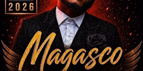 MAGASCO - LIVE IN LEICESTER