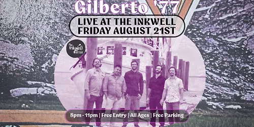 Gilberto 77 Live Free Show