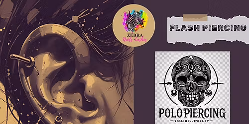 Journ\u00e9e piercing avec Polo piercing