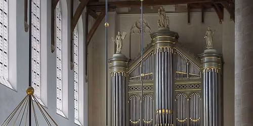 Improvisatieconcert Geerten Liefting