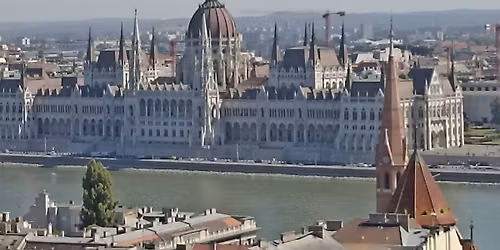 Kulturreise Budapest