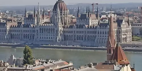 Kulturreise Budapest