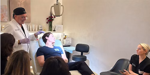 Hands-On Small Group Training with Dr. Swift & Dr. Jani van Loghem | NYC