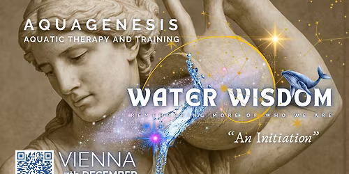 WATER WISDOM - An Initiation