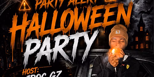 Jroc\u2019s Halloween Party