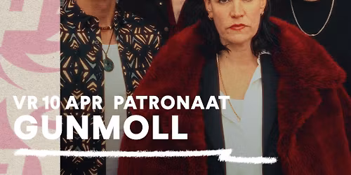 Gunmoll | Patronaat Haarlem
