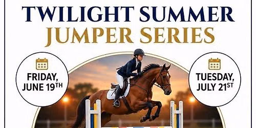 Twilight Jumper Show 