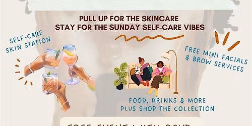 The Sunday Skin Glow Up