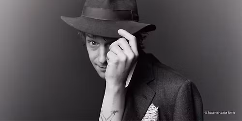 Voodoo J\u00fcrgens: live 2026 - Posthof Linz