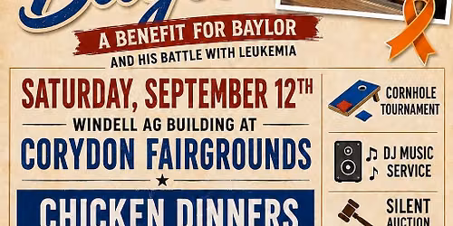 BBQ for Baylor