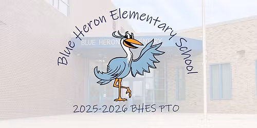 Blue Heron ES Chick-fil-a Fundraiser