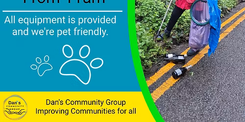 The Great British Spring Clean - Aston Reach