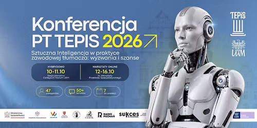 Konferencja TEPIS 2026 - POZNA\u0143