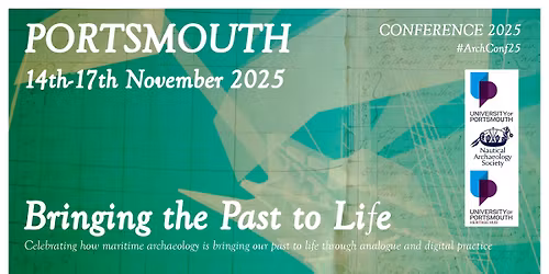 NAS Annual Conference 2025 - Bringing the Past to Life