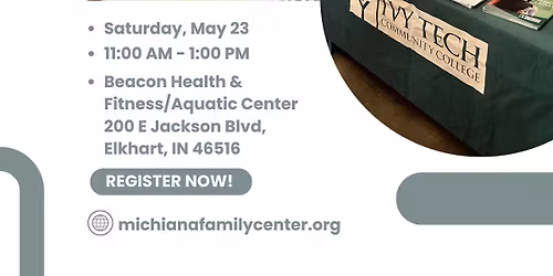 Elkhart County Family Resource Fair