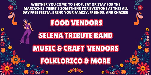 Fiesta in the Plaza - Rockport Parks & Recreation