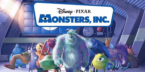 Monsters Inc. (2001) 35th Anniversary