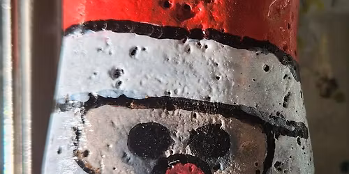 Holiday Rock painting class 