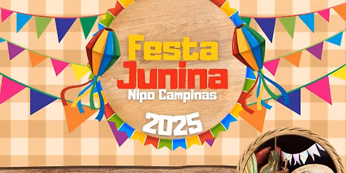 Festa Junina Nipo Campinas 2025
