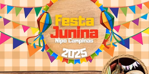 Festa Junina Nipo Campinas 2025