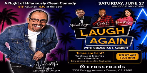 Laugh Again