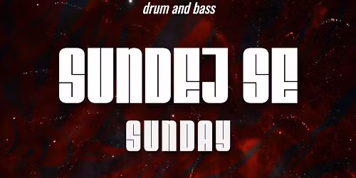 DNB Sundej se SUNDAY || EJDM | WERIAN