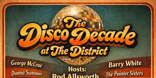 The Disco Decade \ud83e\udea9