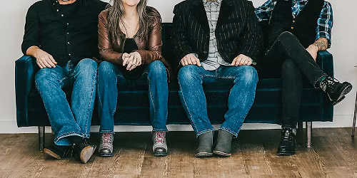Annie & Rod Capps Band - Album Release Show!