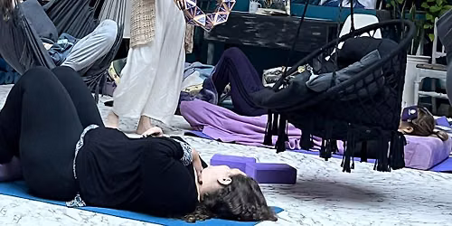 Sound Journey & Guided Meditation by Jade Haven & Healing at SoberTea Club