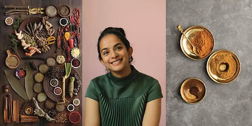 Kitchen Stories: Spiced with Priya Mani & Fortnum's Archivist